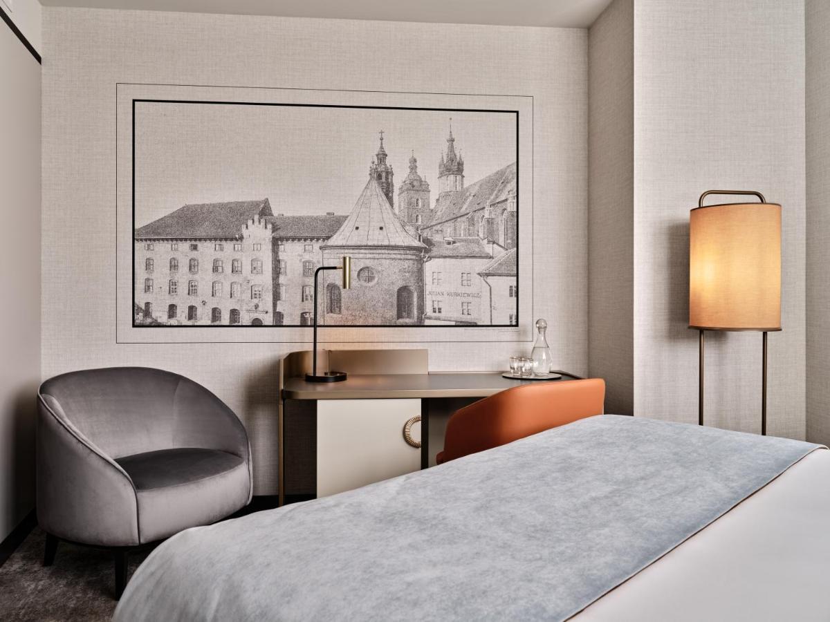 The Crown Krakow Center - Handwritten Collection Accor Exteriör bild