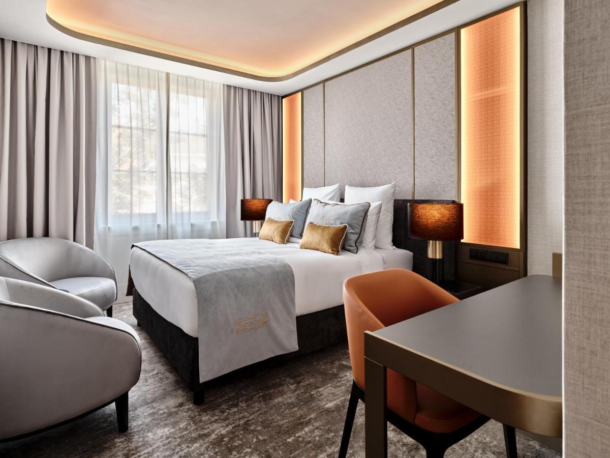 The Crown Krakow Center - Handwritten Collection Accor Exteriör bild