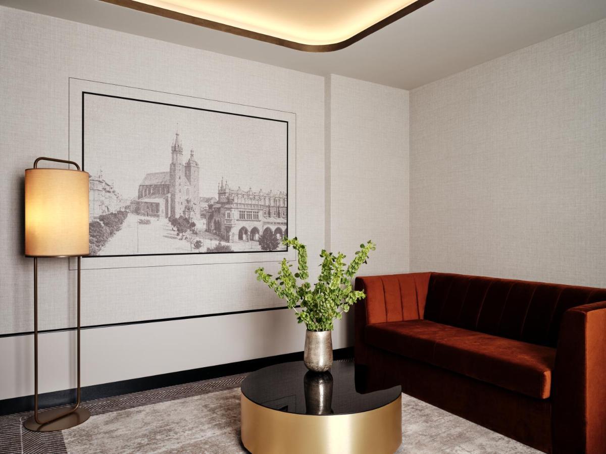 The Crown Krakow Center - Handwritten Collection Accor Exteriör bild