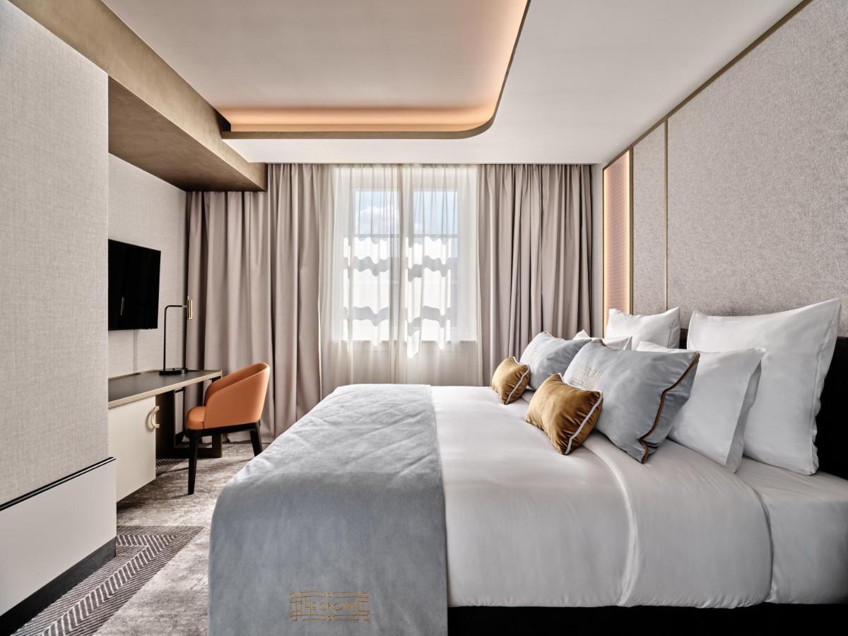 The Crown Krakow Center - Handwritten Collection Accor Exteriör bild