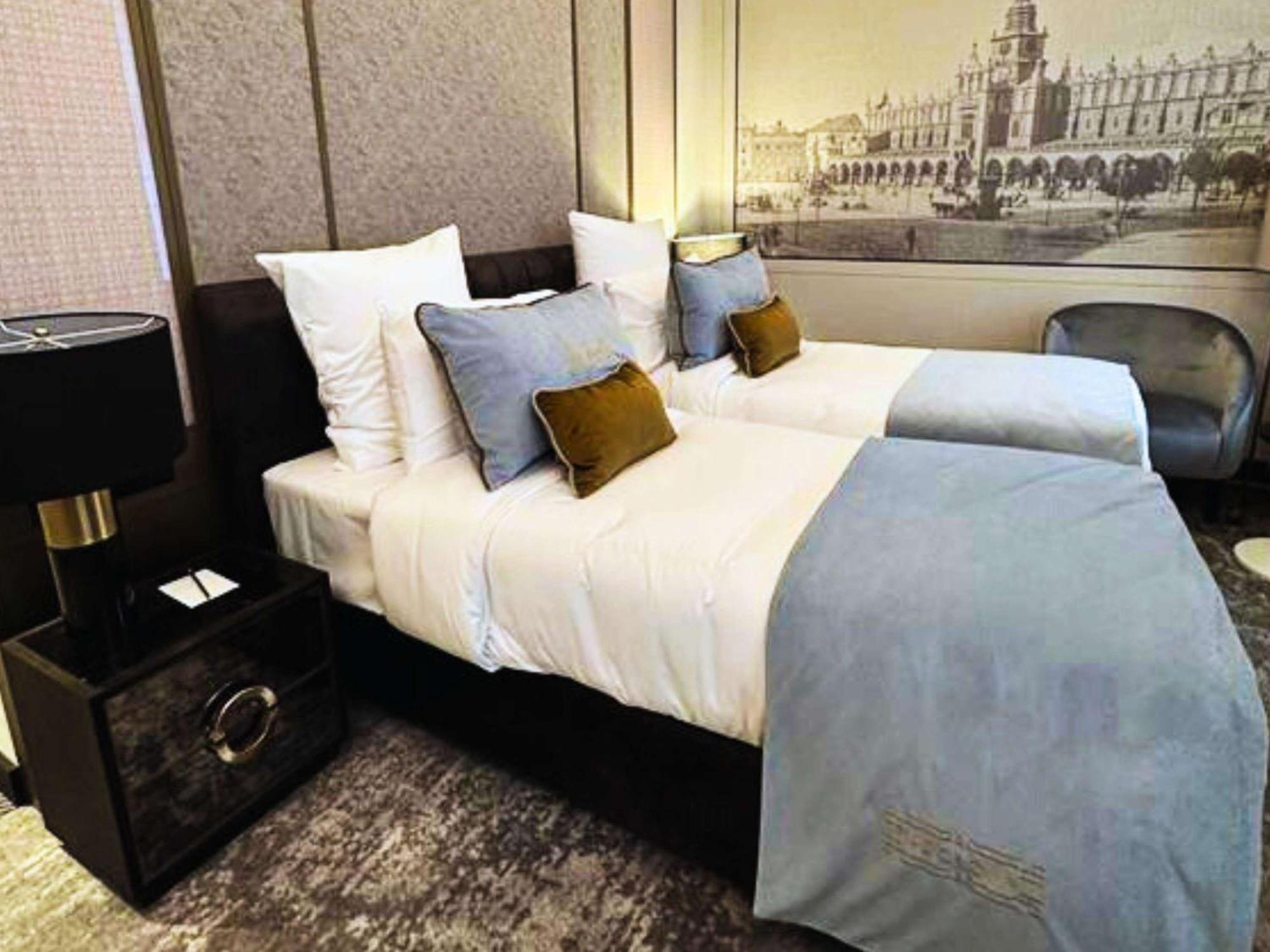 The Crown Krakow Center - Handwritten Collection Accor Exteriör bild