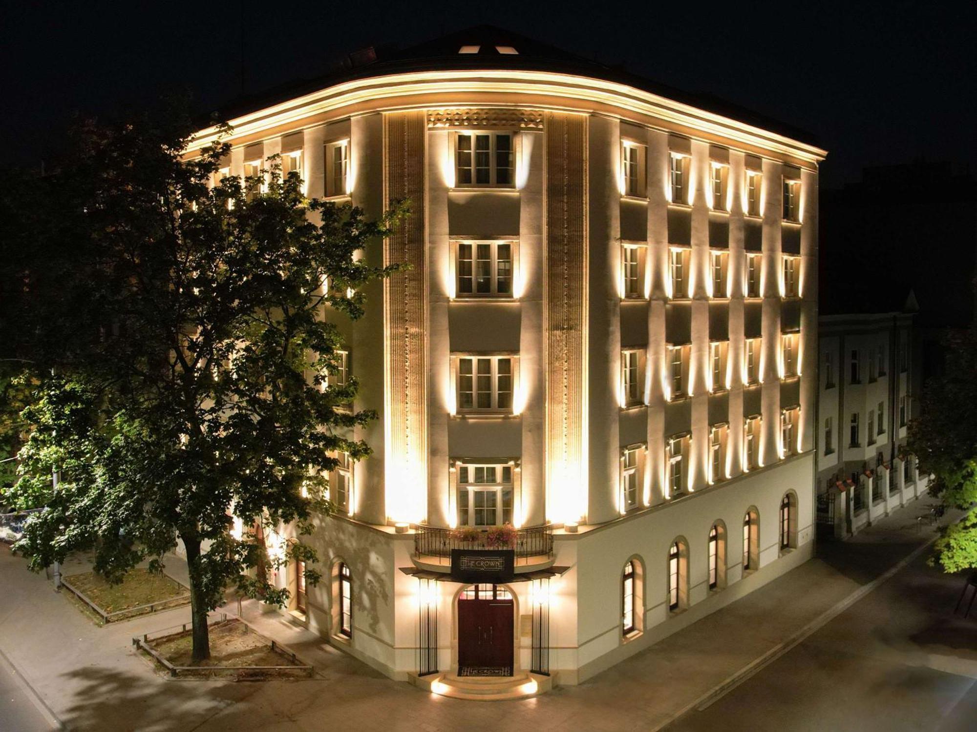 The Crown Krakow Center - Handwritten Collection Accor Exteriör bild