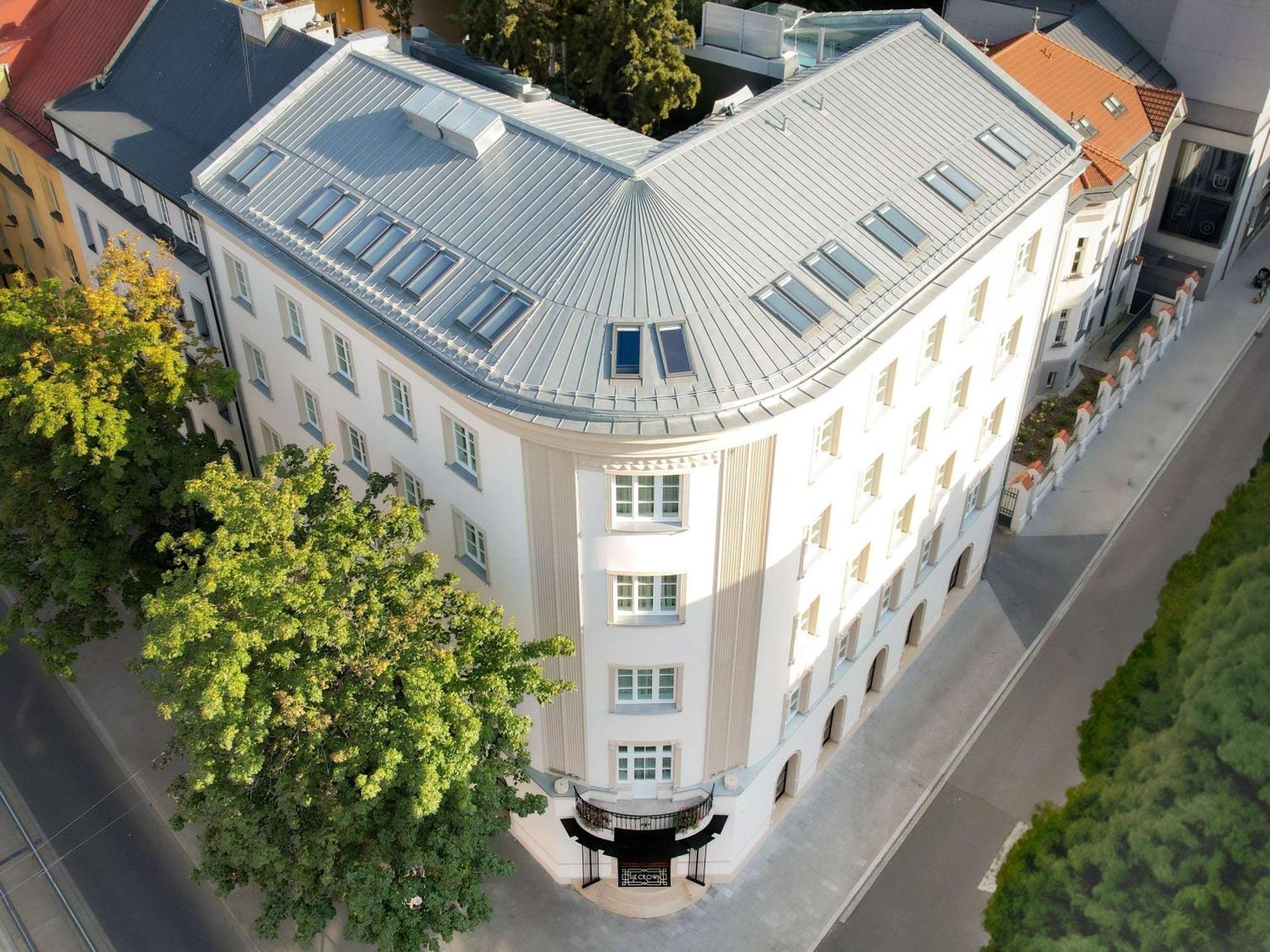 The Crown Krakow Center - Handwritten Collection Accor Exteriör bild