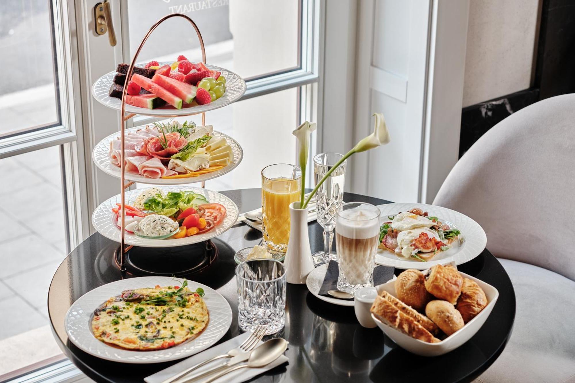 The Crown Krakow Center - Handwritten Collection Accor Exteriör bild