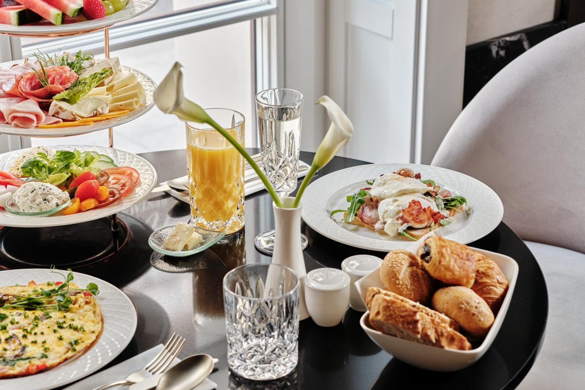 The Crown Krakow Center - Handwritten Collection Accor Exteriör bild
